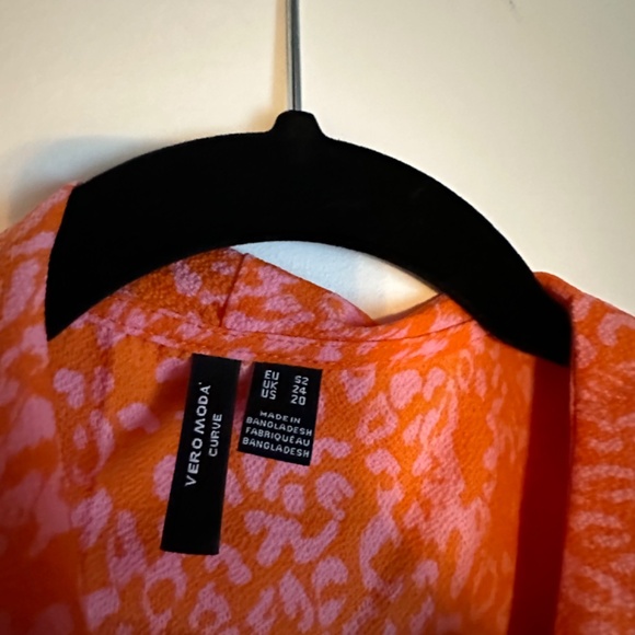 Robe  Vero Moda - Picture 2 of 2